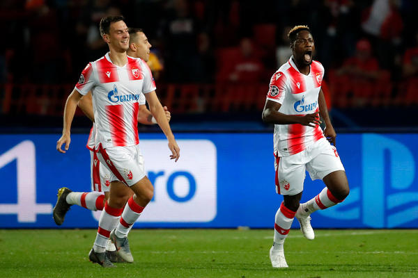 DAO JE GOL, ALI HOĆE JOŠ: Boaći želi da piše istoriju sa Zvezdom!