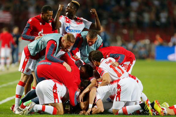 ODLUKA SA MARAKANE: 500.000 evra za letošnje "pojačanje"!