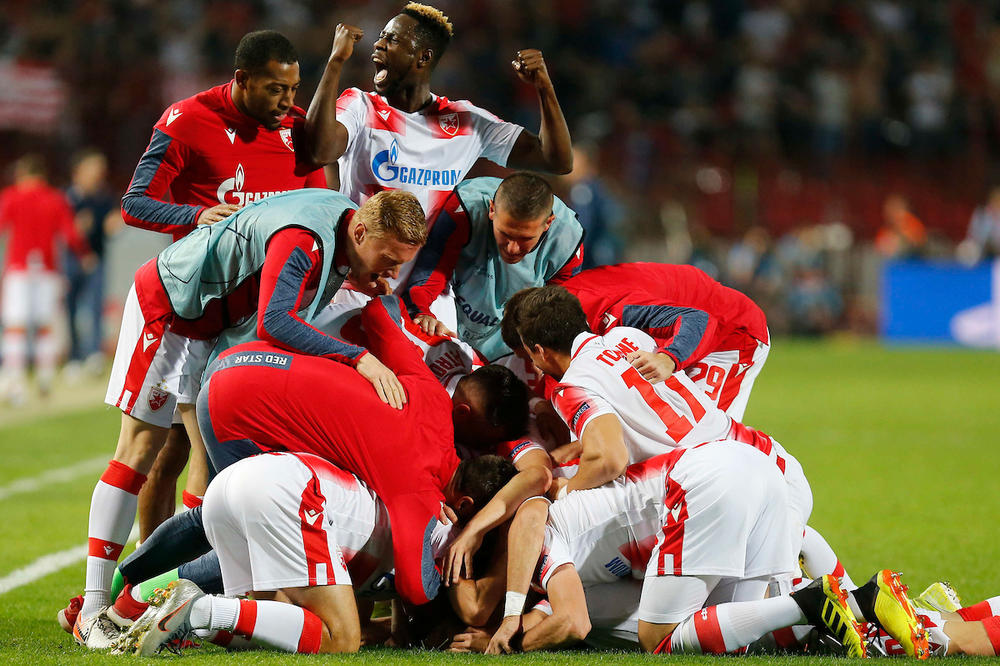 ODLUKA SA MARAKANE: 500.000 evra za letošnje "pojačanje"!