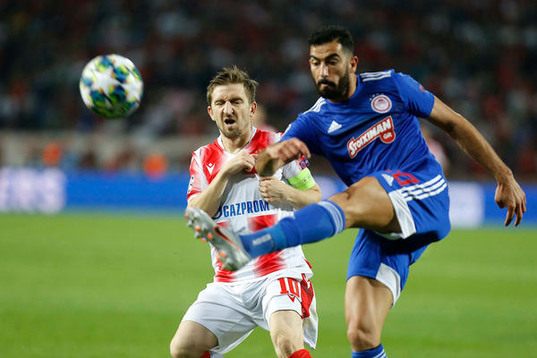 KAKVA VEST, STRAŠNA VEST: Marin je najbolji u Ligi šampiona!