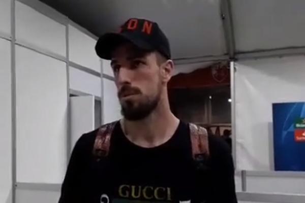 DEGENEK RAZOČARAN UPRKOS POBEDI: Priznao je da ga je jedna stvar pogodila!