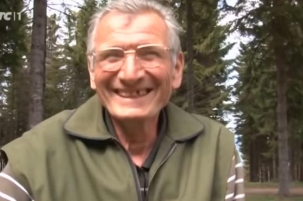 PERA ŠUMAR JE IMAO RAK, A ONDA JE KRENULA BORBA I IZLEČIO SE! Ovo je recept kako da POBEDITE ovu opaku BOLEST