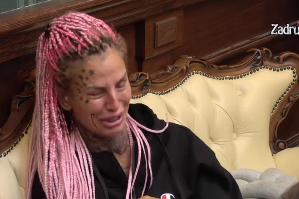 KRUNIĆKA IZGUBILA DETE, A NJEN DEČKO TO NIJE NI ZNAO: Bolno otkriće! On sad ima DETE, a meni je to NAJVEĆA ŽELJA!