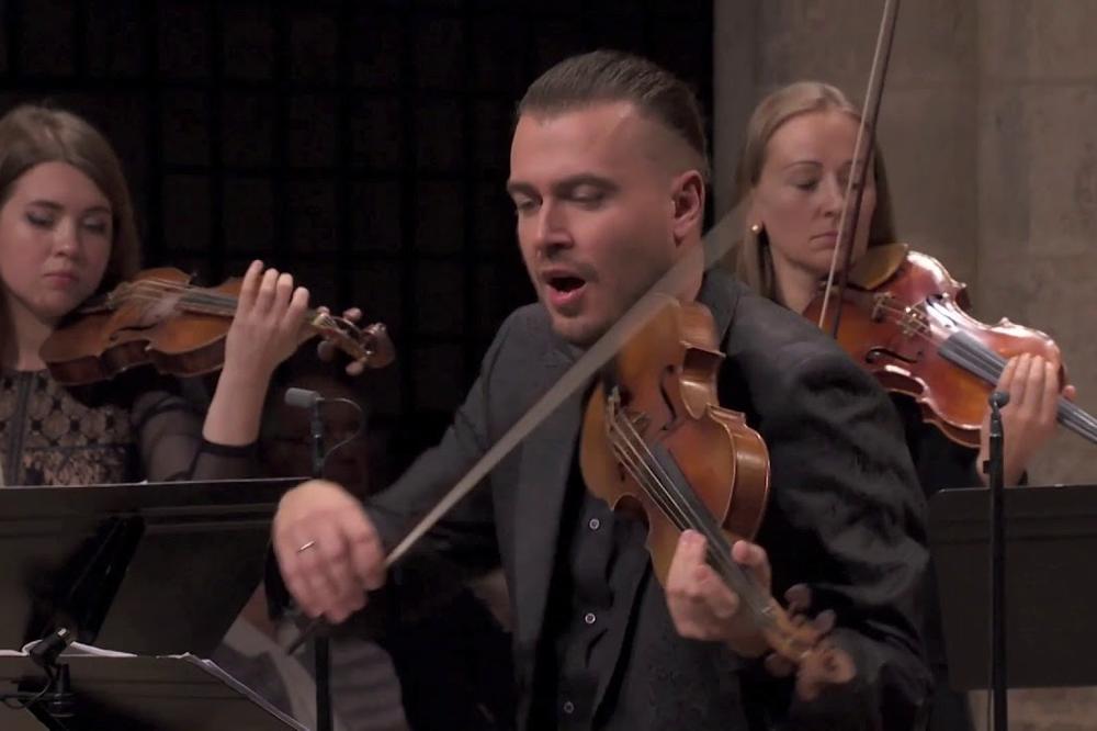 TEHNOLOGIJA NEĆE UNIŠTITI KLASIČNU MUZIKU: Čuveni RUSKI VIOLINISTA sprema IZNENAĐENJE za BEOGRAĐANE