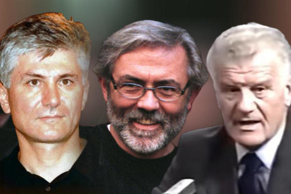 TAJNO DRUŠTVO SEJALO SMRT PO SRBIJI! Pripadnici Svetog Đorđa ubijali po Slobinim i Mirinim naređenjima