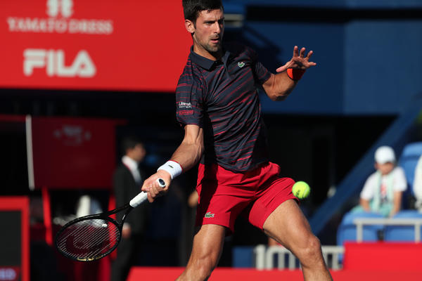 BILO JE DOVOLJNO SAMO DA PROGOVORI: Novak Đoković poslao Kineze u trans!