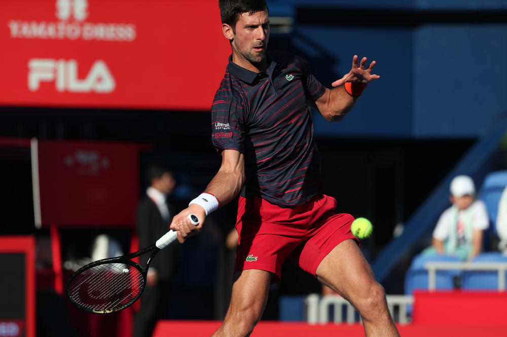 BILO JE DOVOLJNO SAMO DA PROGOVORI: Novak Đoković poslao Kineze u trans!