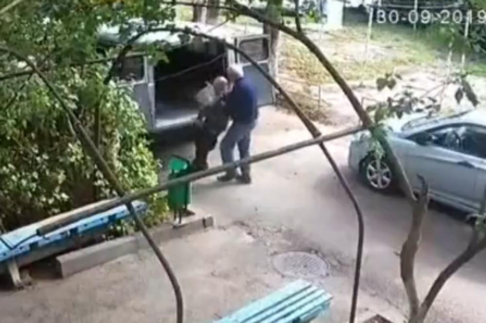 SKANDAL U HITNOJ POMOĆI: Ambulanta dovezla ŠLOGIRANOG ČOVEKA na pogrešnu adresu, pa uradili nešto JOŠ GORE (VIDEO)