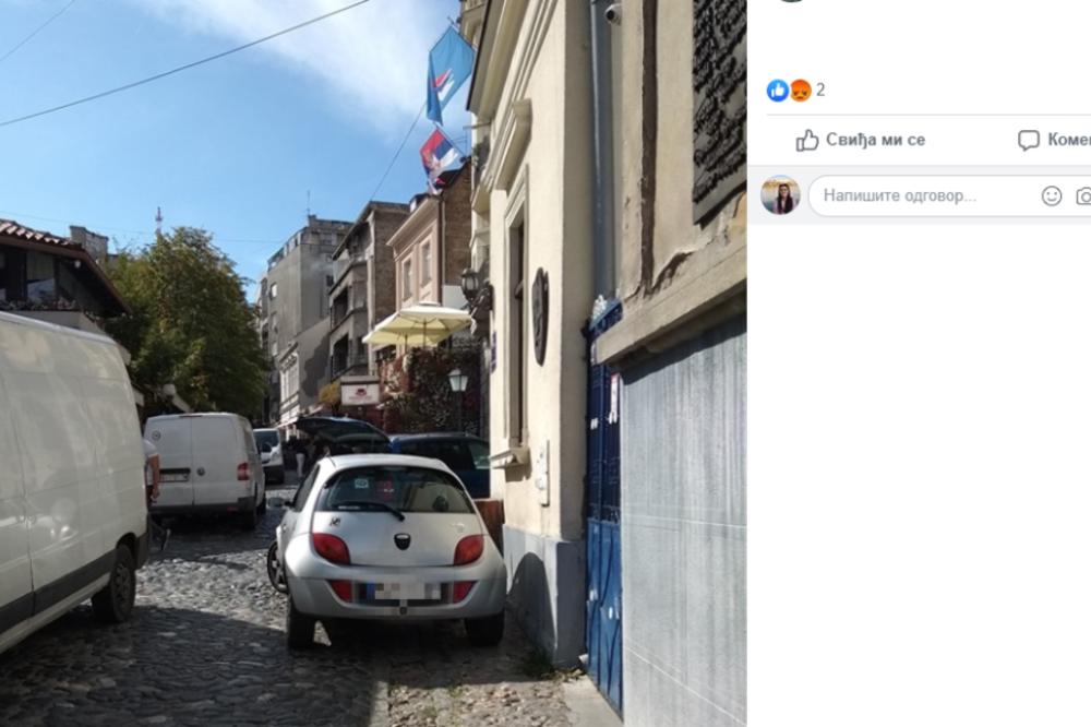 "BRAVO HRVATI! IDU VAM NA KU*AC TURISTI, A HOĆETE PARE": Fotka sa PARKINGA izazvala RAT NA MREŽAMA! Šta URADI ČOVEK