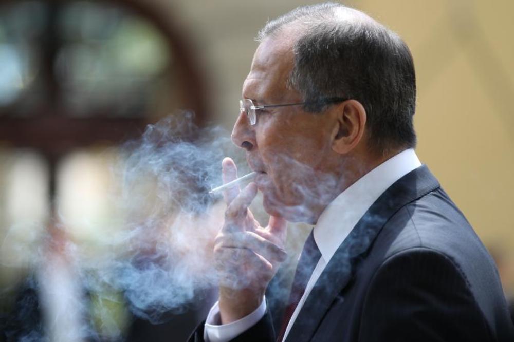 JESTE SLIČNO, ALI NIJE ISTO: Lavrov izneo veoma zanimljivo poređenje!