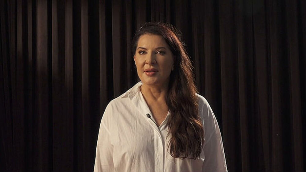 Marina Abramović