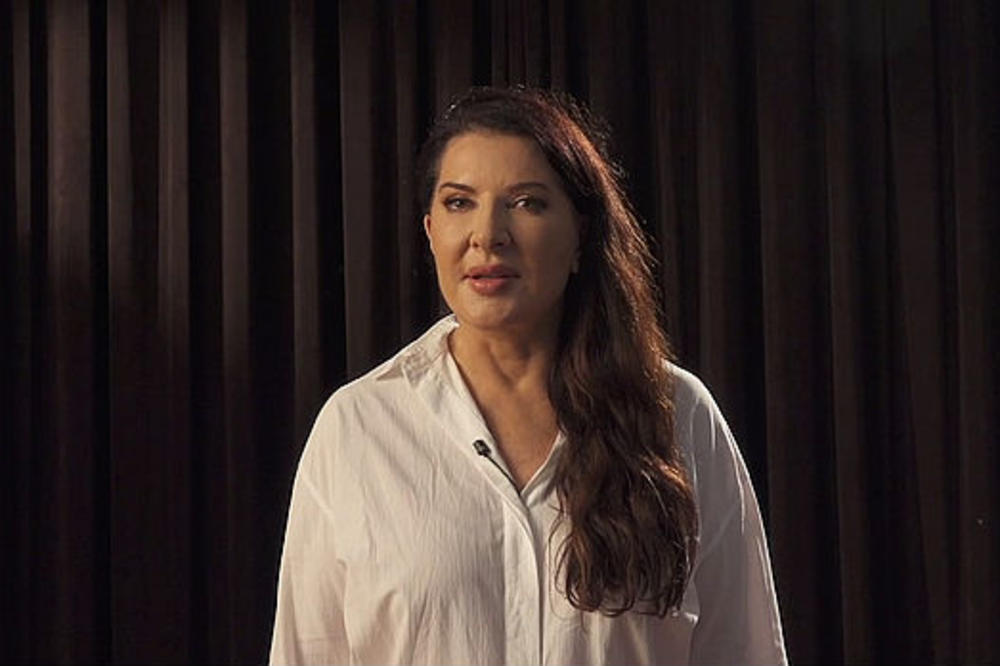 RAZGOVORI SA ČISTAČICOM: Film o MARINI ABRAMOVIĆ snimljen u JEDNOM DAHU