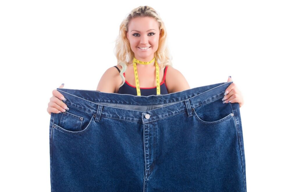 Mršavljenje, Gubljenje kilograma, Dijeta