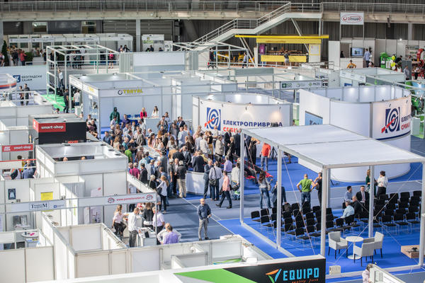 EPS NAJVEĆI INVESTITOR U EKOLOGIJU: Otvoreni sajmovi energetike, ekologije i pametnih tehnologija!