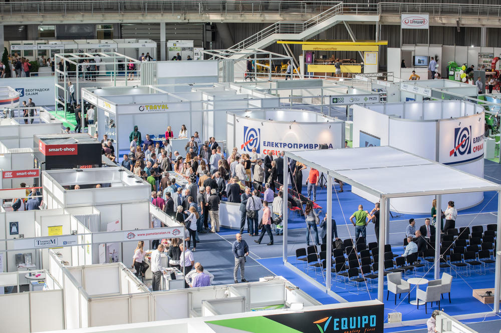 EPS NAJVEĆI INVESTITOR U EKOLOGIJU: Otvoreni sajmovi energetike, ekologije i pametnih tehnologija!