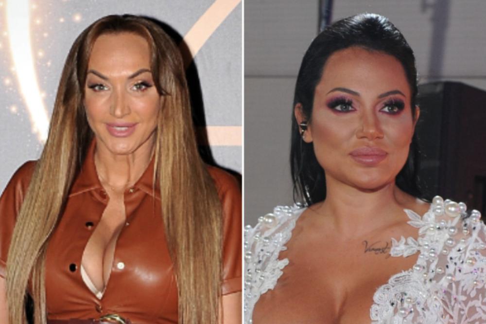 GOGA JE UDARILA PRED KAMERAMA, SADA SE NAŠLE NA ISTOM MESTU: Starleta i pevačica oči u oči POSLE TOLIKO GODINA!