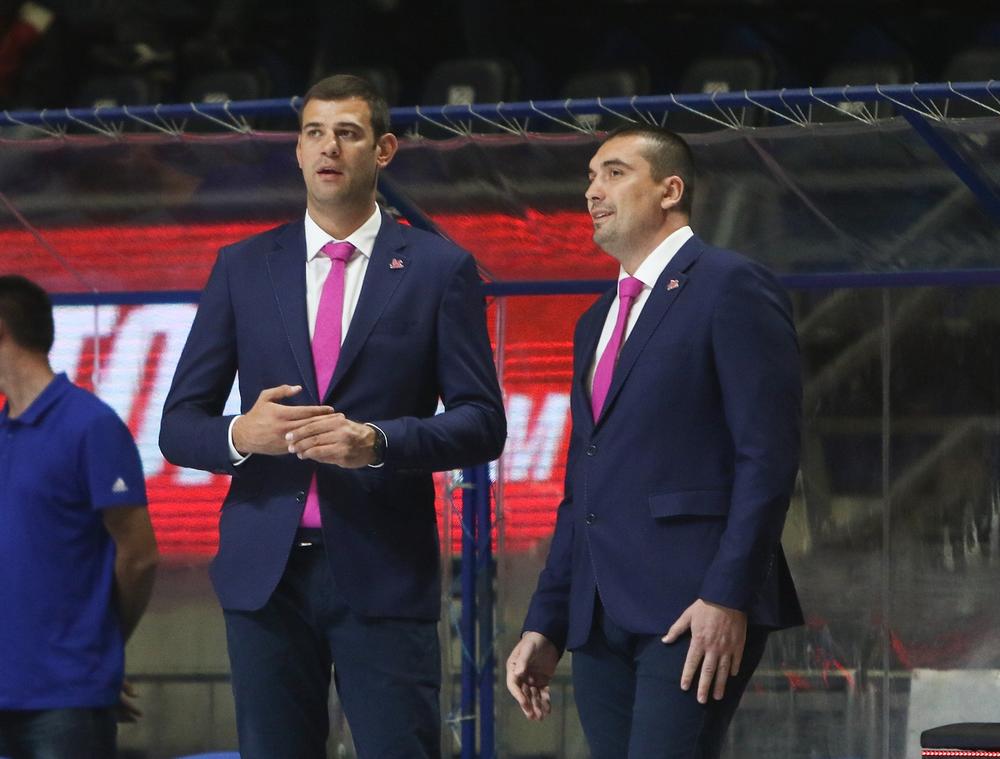 KK Mega Bemaks, Dejan Milojević