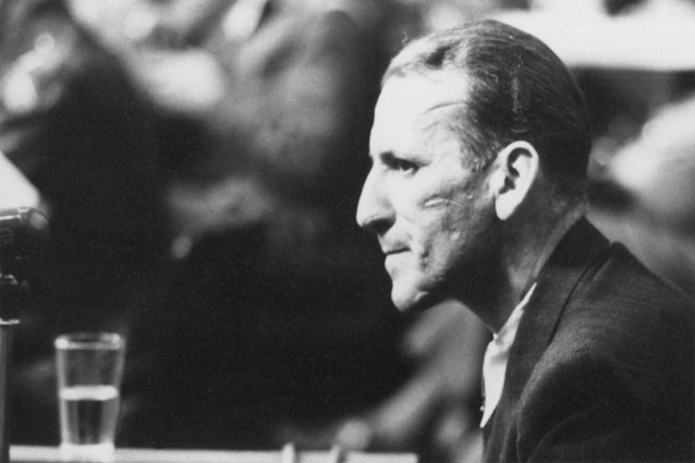 BIO JE UZ HITLERA DO KRAJA, A BOJALI SU GA SE I SAMI NACISTI! On je odgovoran za nezapamćene ZLOČINE!