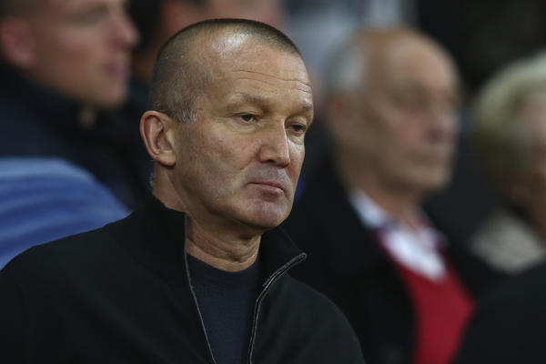 TRENER ASTANE PRED PARTIZAN O SRBINU: Ne želim da ga uznemiravam!