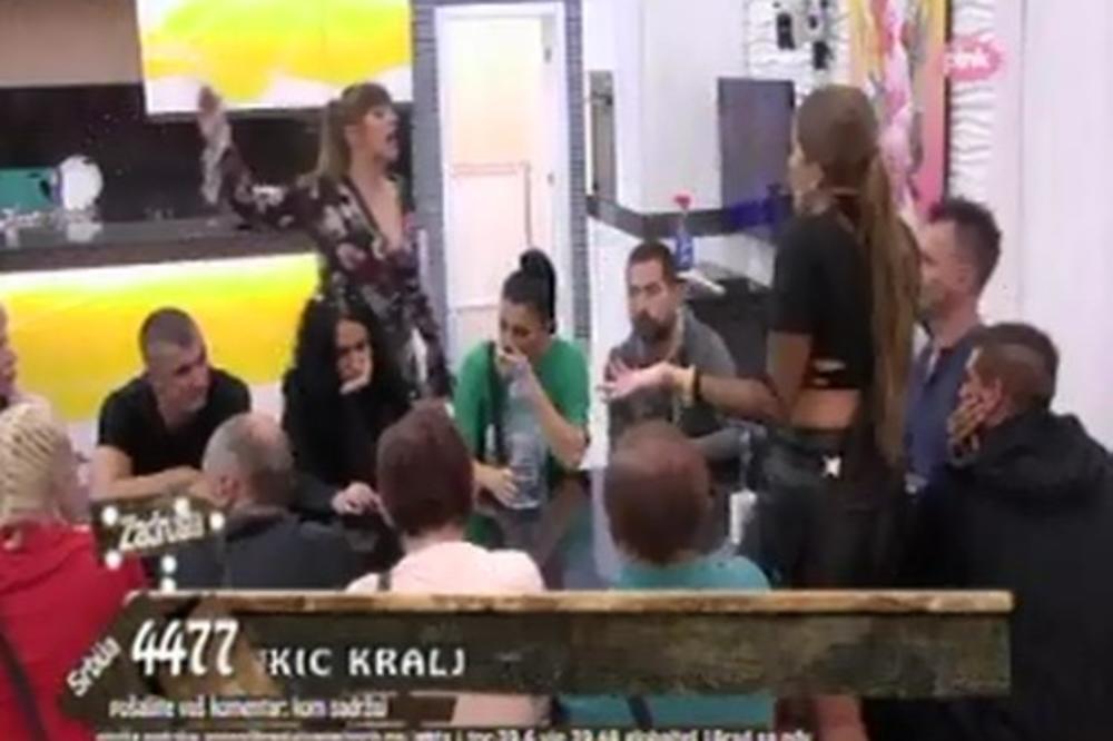 DALILA RASKRINKALA NAJINTIMNIJU MILJANINU TAJNU? Napala je da NE VOLI ZOLU, već OVOG ZADRUGARA!