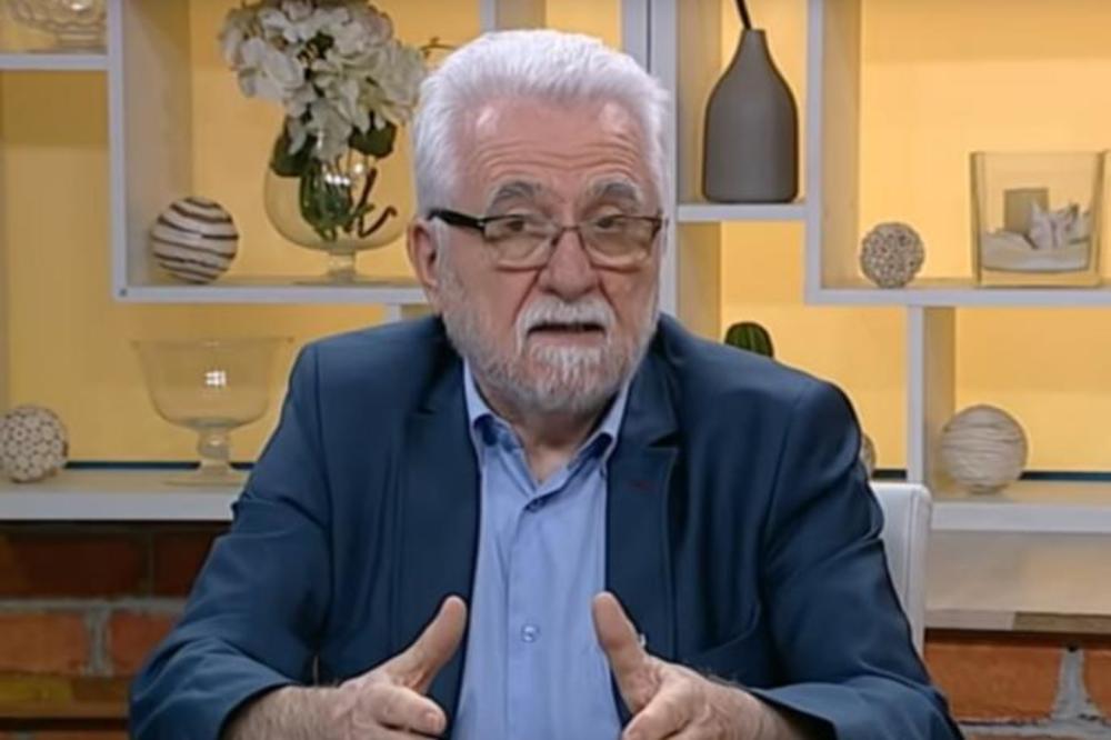 "JEDNA VAKCINA JE KAO AVALA, A DRUGA KAO JASTREBAC": Dr Radovanović o razlici između FAJZERA I SINOFARMA