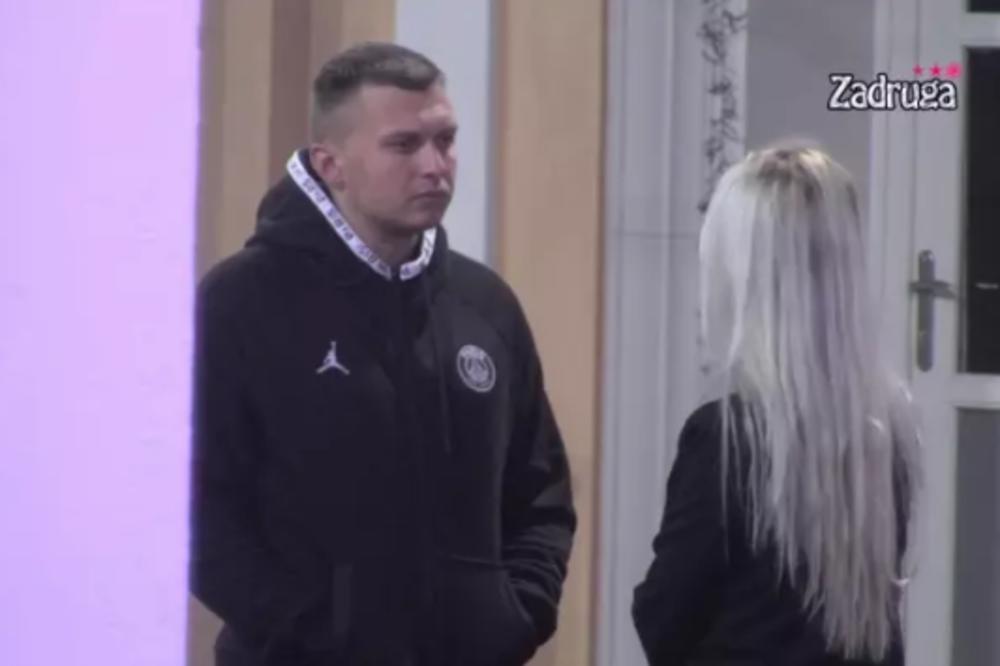 JE*EM JE U USTA SMRDLJIVA, MATORCI JE NIČEMU NISU NAUČILI: Stefan Karić PONIZIO Ivu! Ne bih mogao ni da je je*em!