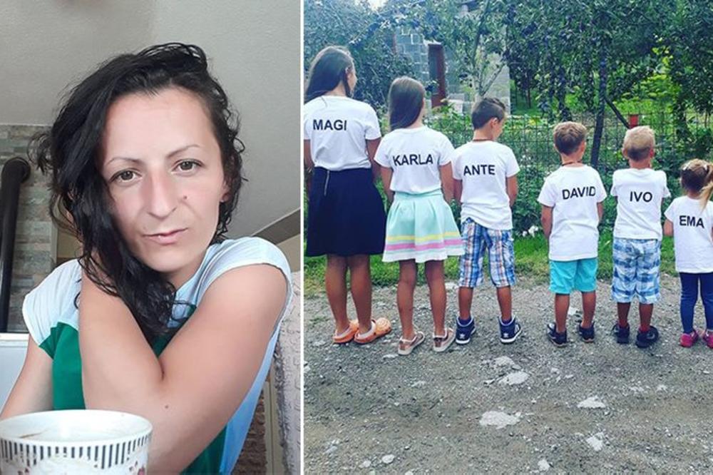 NISAM POLUDELA, SREĆNA SAM! Jelena ima 35 godina i majka je 7 dece, IMA JAKU PORUKU ZA SVE!