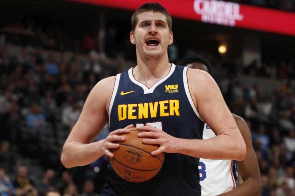 JOKIĆU, TI SI BOG KOŠARKE!!! Srbin prvim TRIPL DABLOM u sezoni potopio FENIKS! (VIDEO)