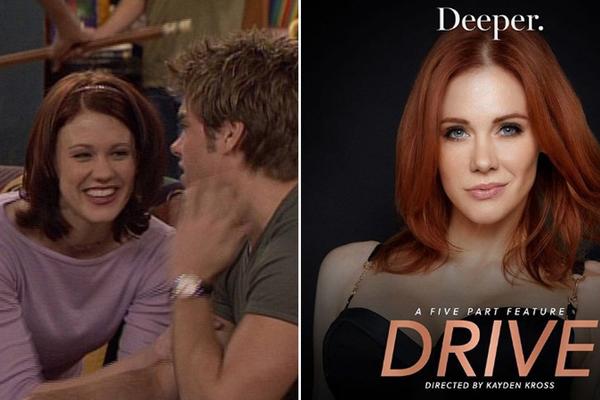 Sad je ZVEZDA NAJSKUPLJEG filma za ODRASLE "VOŽNJA", a bila je DIZNIJEVA PRINCEZA: Hoću da GLUMIM ono što JESAM!