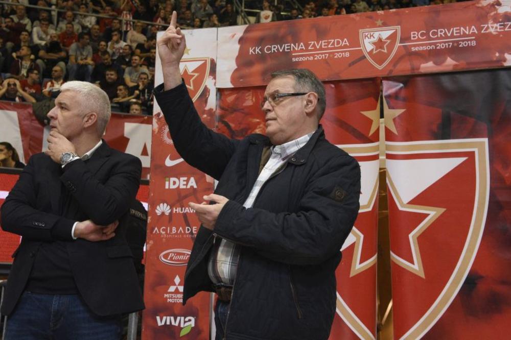 ZVEZDINO PRVO POJAČANJE: Australijanac potpisuje za crveno-bele?