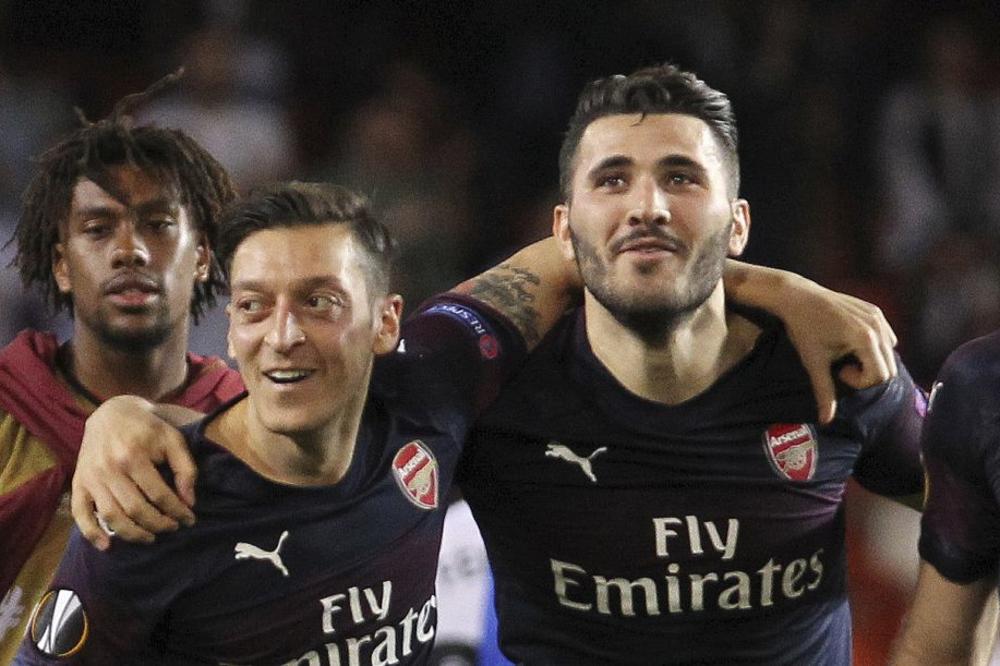 OZIL ODBIO SMANJENJE PLATE: Novi skandal u njegovoj režiji!