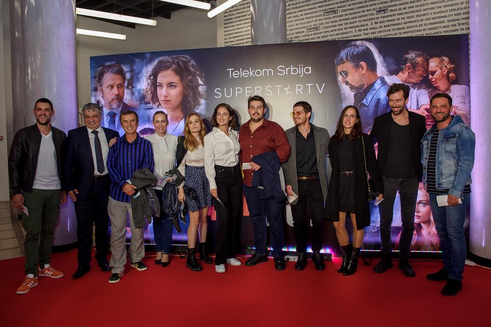 Nova domaća serija „Dug moru“ premijerno na Superstar TV