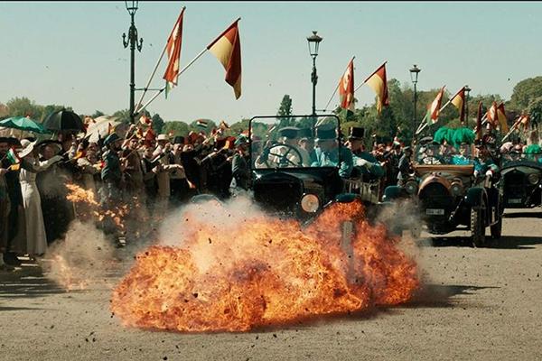 SPRDAJU SE S GAVRILOM PRINCIPOM? Pojavio se TREJLER za nastavak KINGSMANA koji govori o PRVOM SVETSKOM RATU (VIDEO)