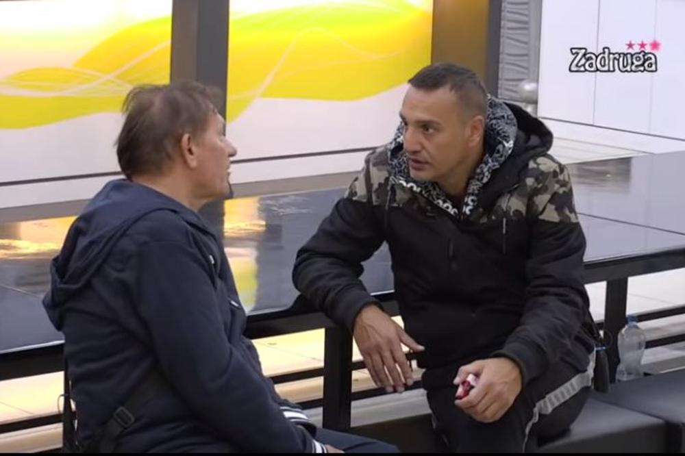 GAGI PRODAO SVOJU KRV: S Milošem Bojanićem TRAČARI Editu i Indi! Odao TAJNU O SESTRAMA Aradinović! (VIDEO)