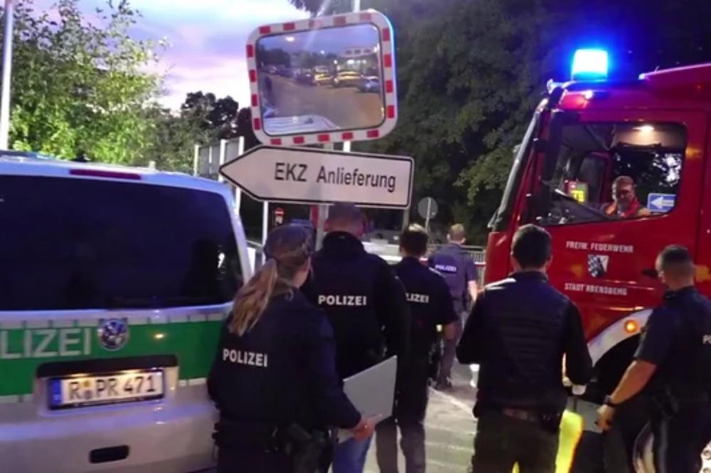 JEZIVA SCENA NASRED ULICE: Metalnom šipkom UBIO četiri beskućnika! Napadač NASUMICE tukao prolaznike!