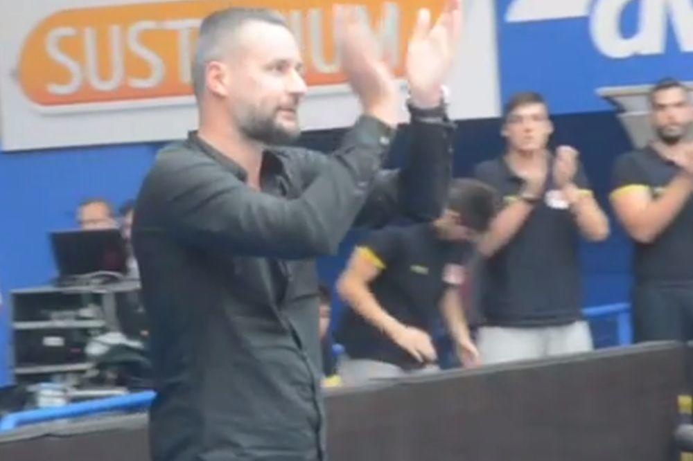 NAJBOLJI SVIH VREMENA: Veliko prizanje za Milana Gurovića!