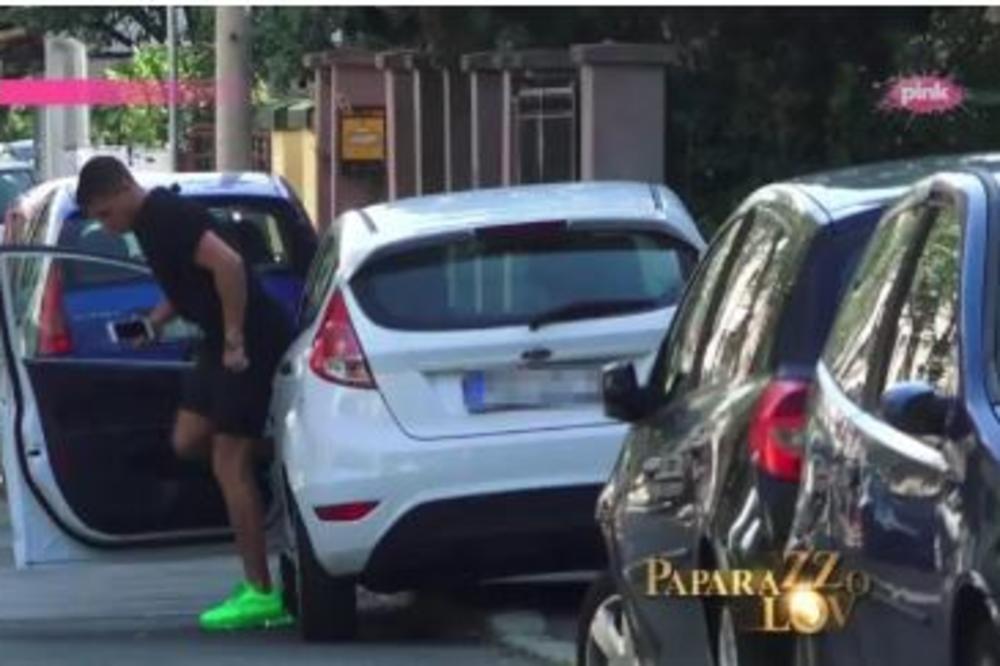 DAVID DRAGOJEVIĆ SE NAVUKAO NA KOCKU! jezivo GUBI, neprestano URLA NA RADNICE i PSUJE