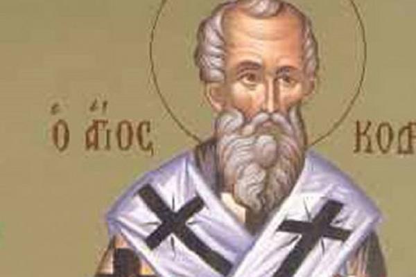 DANAS MORATE IZGOVORITI BAŠ OVU MOLITVU APOSTOLU! Crkva i VERNICI danas slave velikog SVETITELJA