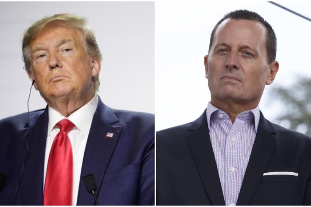 TRAMPOV ČOVEK PRESLIŠAVAO KURTIJA! Aljbinu još zuji u ušima od političkih LEKCIJA iz Vašingtona