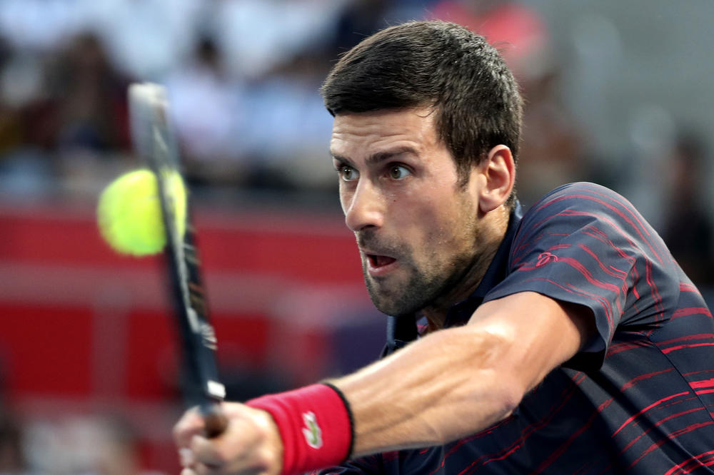 NOLE PRE DO POLUFINALA, NEGO VEĆINA DO POSLA: Đoković samleo Puja za 50 minuta!