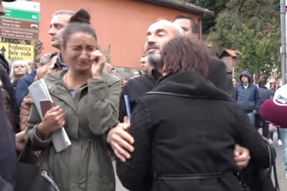 MRTVOG SINA NE IZNAJMLJUJEM! Ispovest oca poginulog radnika u Lučanima IZAZIVA BOL DO KOSTIJU