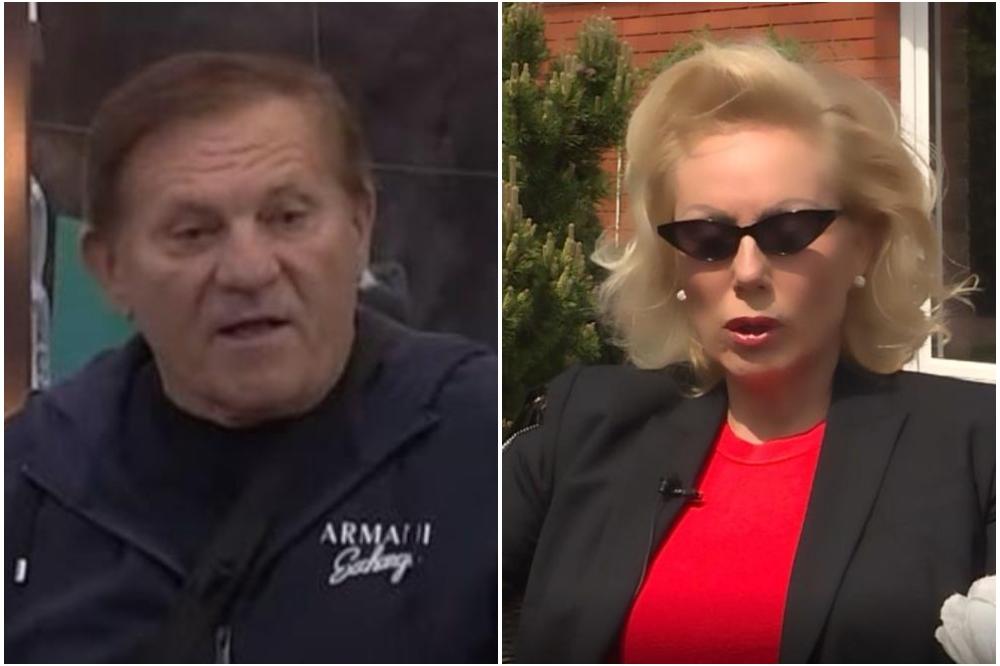 LEPA BRENA RASTURILA BRAK MILOŠU BOJANIĆU: Ceo Grand je brujao o ovoj PREVARI!