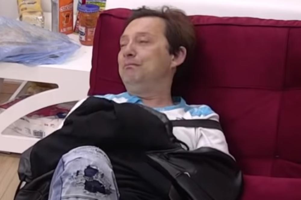 NIKO NIJE PRIMETIO DA ZOKI NIJE U ZADRUZI! OGLASIO SE NJEGOV MENADŽER: Sad je DEFINITIVNO napustio rijaliti!