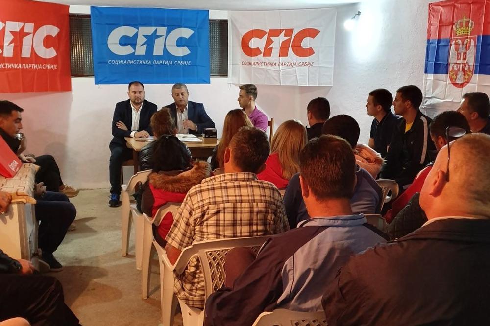 VAŽNO JE JEDINSTVO SRBA! Srpska lista mora da pobedi da bi se čuo pravi glas na KOSOVU