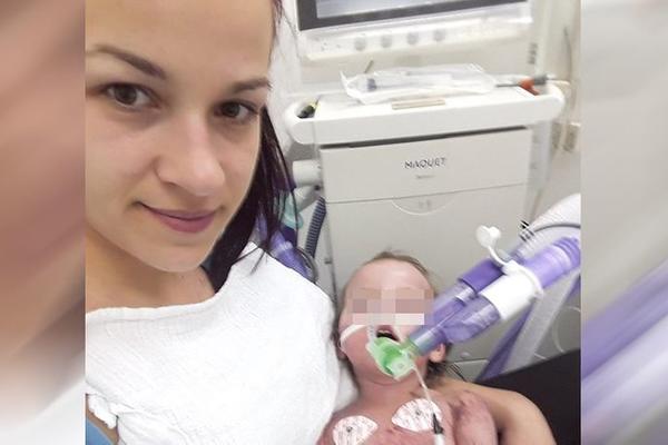 NE ZNAJU, LEPA MOJA, ZATO IM OPROSTI! Osudili su je jer se smeje na slici gde joj DETE UMIRE, odgovor joj je ŽESTOK