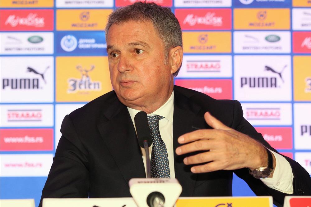 Ljubiša Tumbaković ističe da je Norveška teži rival nego Škotska ili Izrael