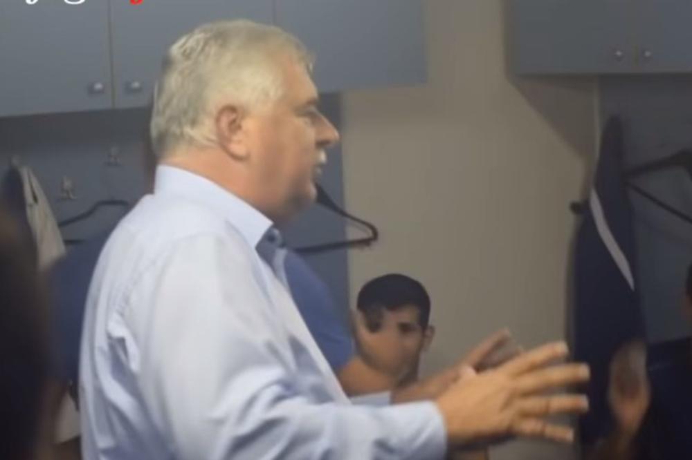 PREDSEDNIK KLUBA IZ BOSNE JE ZVEZDA U REGIONU: Posle senzacije upao u svlačionicu, nije znao šta da radi od sreće!