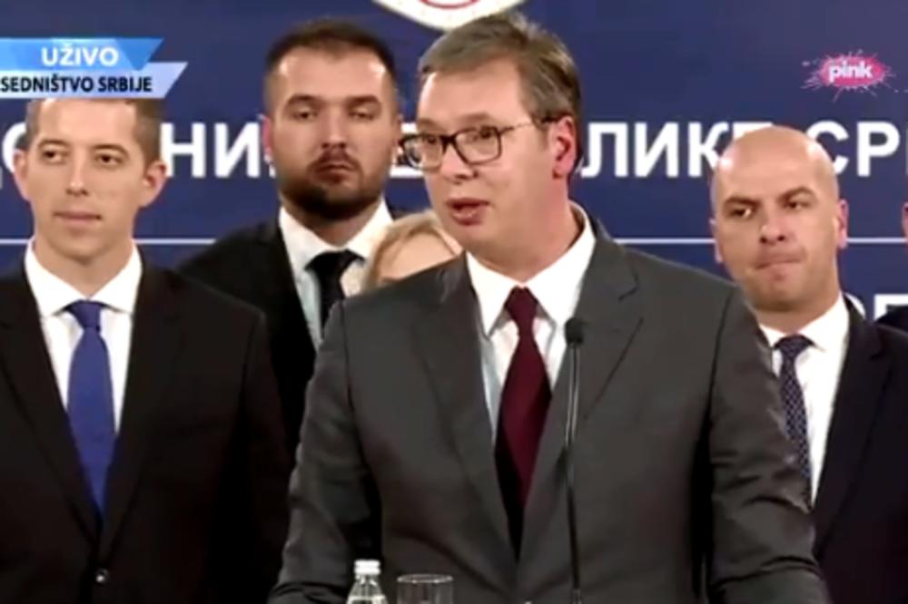 I TA JAHTA, BAŠ ME BRIGA ČIJA JE, VREDI 10.000 PUTA MANJE OD ONOG ŠTO JE POKRAO ĐILAS! Oglasio se Vučić o Pacoliju