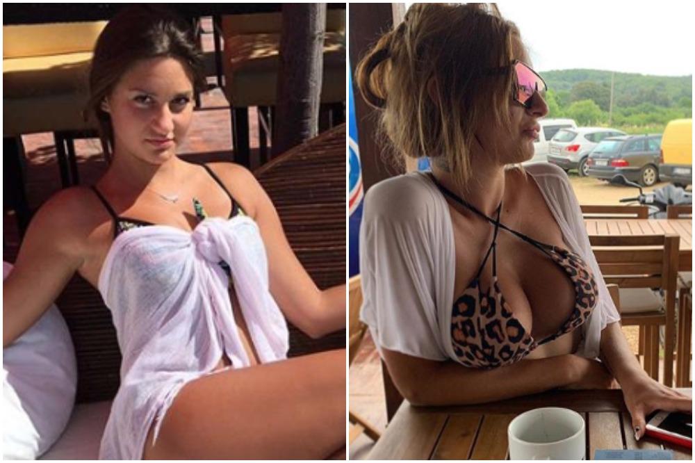 SVI SU POLUDELI ZA KRISTINOM MANDARINOM, A NEKADA JE IZGLEDALA SKROZ DRUGAČIJE: Ovo su njene stare fotke (FOTO)