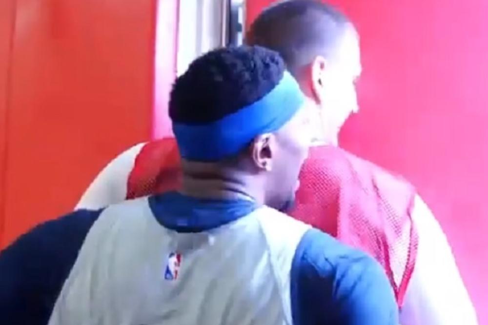 JEDAN ČOVEK JE VEĆ POSTAO NBA ŠAMPION: Bivši Jokićev saigrač dobija prsten ŠTA GOD DA SE DESI U FINALU